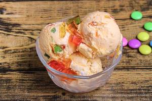 Tutti Frutti Ice cream