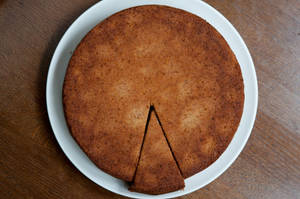 Almond Cake [1 Kg] [gluten-free]