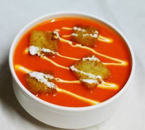 Cream Of Tomato Soup