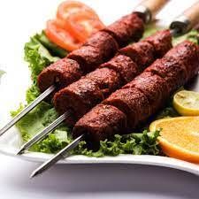 Kuchumba sheek kebab mutton  [4 pieces]