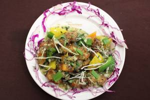 Chicken Salt & Pepper