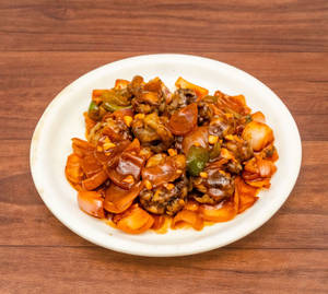 Chilli Mushroom