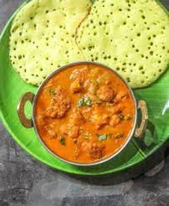 Set Dosa Vada Curry (2Pcs)