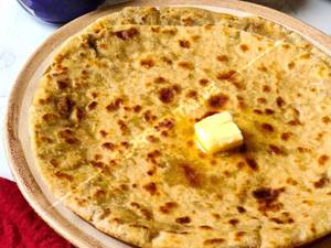 1 Aloo Paratha