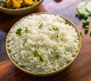Plain Rice