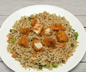 Chicken fried rice