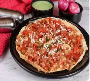 Fry Masala Papad