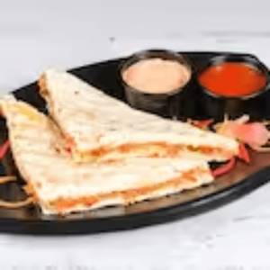 Cheese Club Sandwich