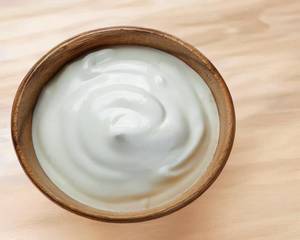 Plain Curd