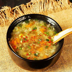 Veg Clear Soup