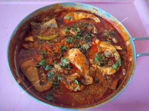 Fish Curry