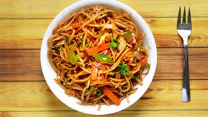 Veg Chowmien