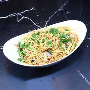 Vegetables Hakka Noodles