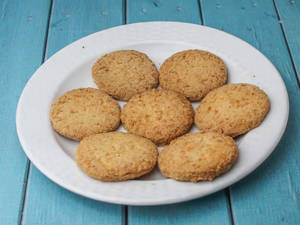 Coconut biscuits