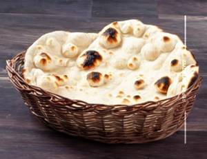 Tandoori Roti