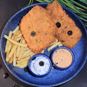 Captain Fish And Chips