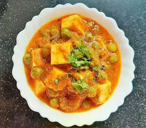 Aloo Matar Paneer