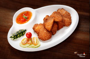 Fish Fried