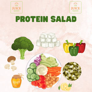 Protein Salad