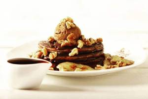 Hot N Troppo Pancakes