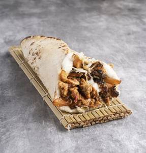 Spicy Chicken Shawarma