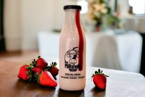 Strawberry Milkshake