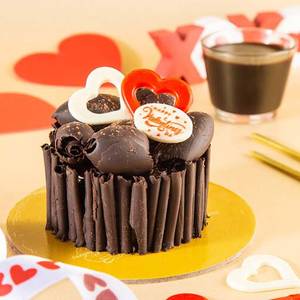 Death By Chocolate 