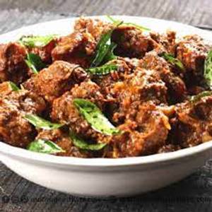 Mutton Ghee Roast