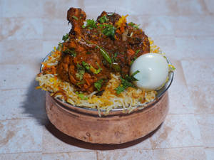 Chicken Joint Biryani