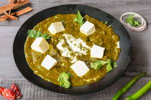 Palak Paneer
