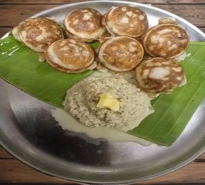 Butter Paddu [7piece]