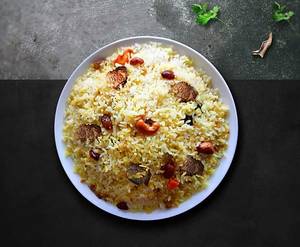Pothu Dum Biryani - Halais Special