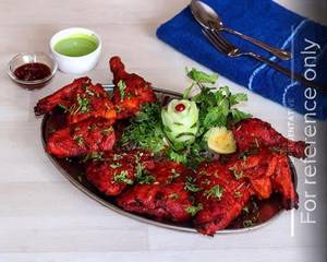 Tandoori Chicken Tikka