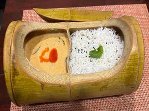 Veg Penang Curry