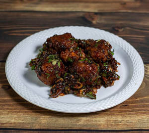 Dragon Manchurian Dry