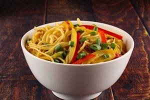 Veg Schezwan Noodles