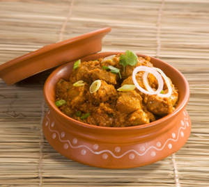 Mushroom Masala