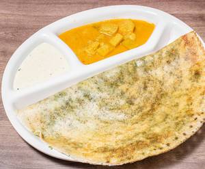 Dhaniya Masala Dosa
