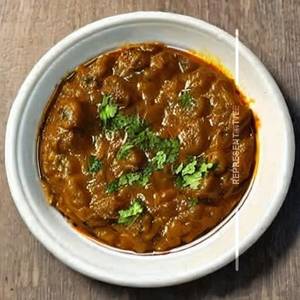 Mushroom Dal Tarka