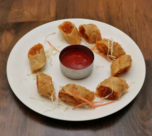 Chicken Spring Roll      
