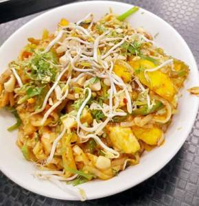 Phad Thai Vegetables