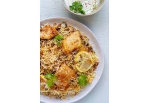 Fish Biryani