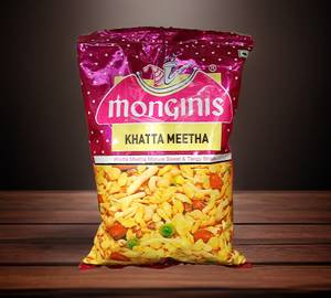 Monginis Khatta Meetha (200gm)