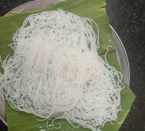 Idiyappam