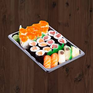 Seafood Sushi Platter