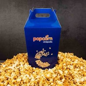 Caramel Popcorn [Jumbo]