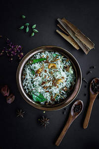 Ghee Rice