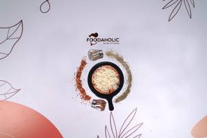 8" Double Margherita Pizza