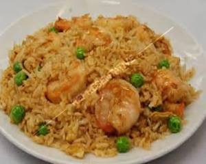 Prawn Szhewan Fried Rice