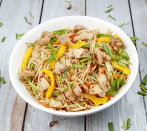 Chicken Noodles